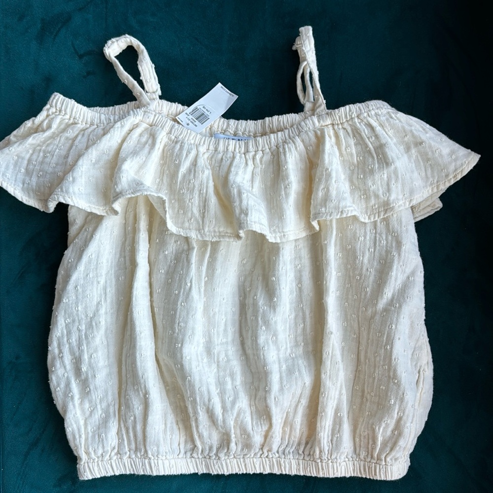 Old Navy crop tank NWT L 10-12